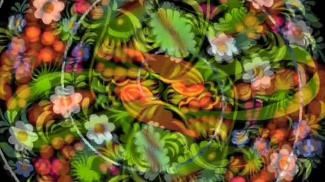 Футаж Народные переходы 1 смотреть онлайн