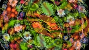 Футаж Народные переходы 1