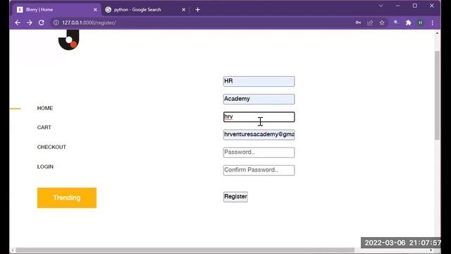 Template Inheritance | Django Bangla Tutorial (Part - 2) смотреть онлайн