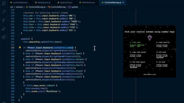 Using Redux with Phaser 3 смотреть онлайн
