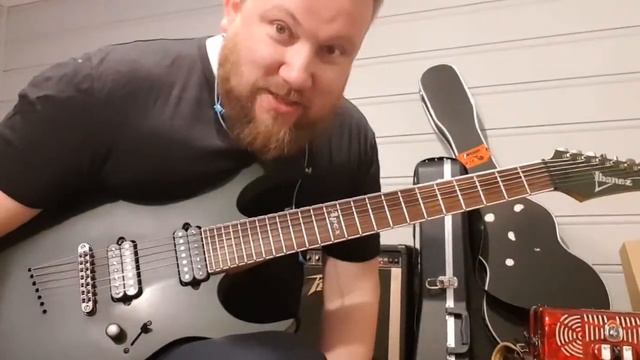 DiMarzio PAF7, are they junk? смотреть онлайн