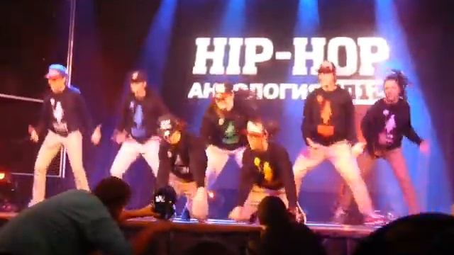 Scary Faceeez (Hip-hop антология 2012) смотреть онлайн