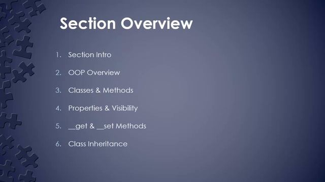 Learn about Object Oriented Fundamentals in PHP смотреть онлайн