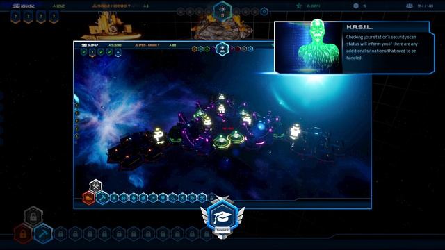 Starport Delta gameplay - GogetaSuperx смотреть онлайн