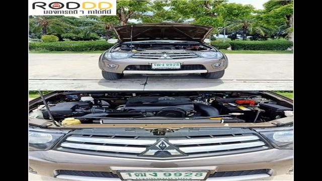 รถดีดี : 2014 MITSUBISHI TRITON, 2.4 MIVEC GLS LTD PLUS MEGACAB โฉม PLUS MEGA CAB смотреть онлайн