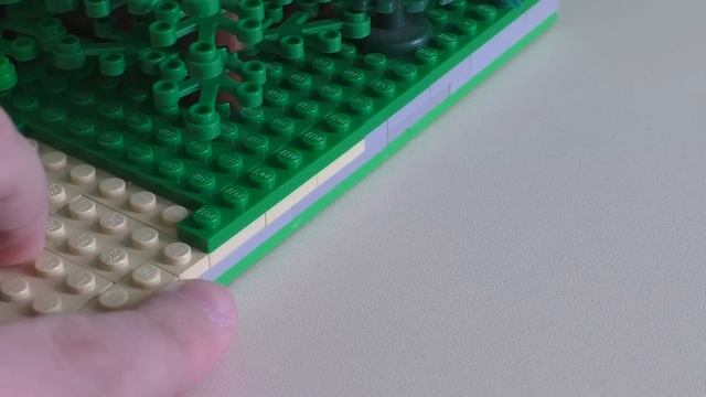 Lego Самоделка - Дикий пляж в лесу смотреть онлайн