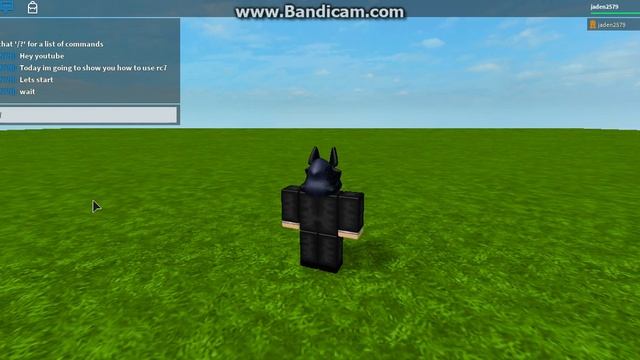 Roblox Rc7 Tutorial(Patched) смотреть онлайн