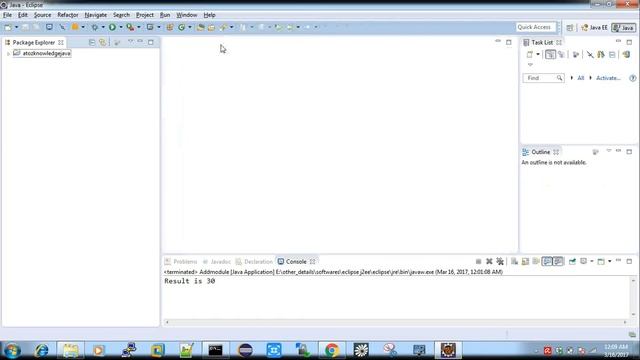 Java : What is JAR File and its real use case with practical Part 2 {தமிழ்} смотреть онлайн