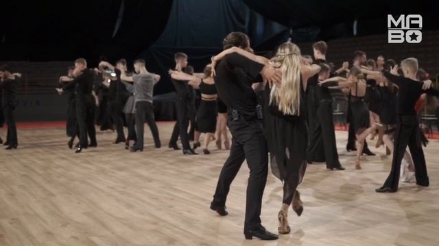 Riccardo Cocchi and Yulia Zagouritchenko: Amazing paso doble workshop and Demonstration смотреть онлайн