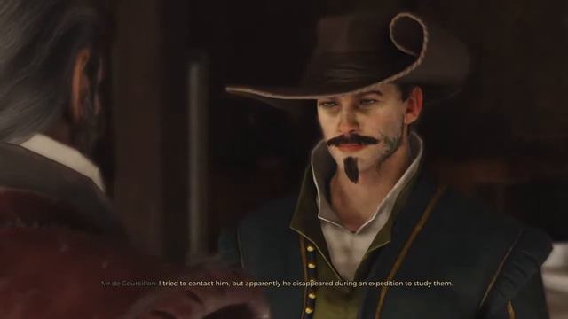 GREEDFALL Walkthrough Gameplay Part 2 - QUEEN (FULL GAME) смотреть онлайн
