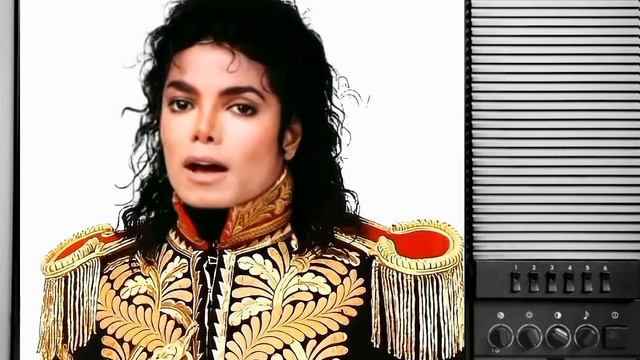 Hafanana / Белый и Не Белый - Michael Jackson (поёт Людмила Олеговна) фотошоп смотреть онлайн