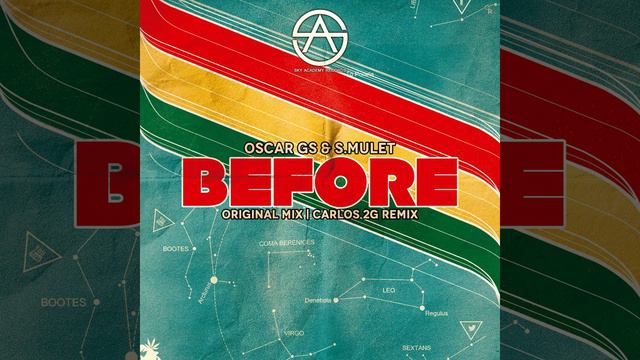 Before (Carlos 2G Remix) смотреть онлайн