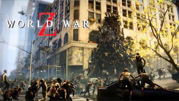 World War Z ОБЗОР И ПЕРВОЕ ВПЕЧАТЛЕНИЕ!!!