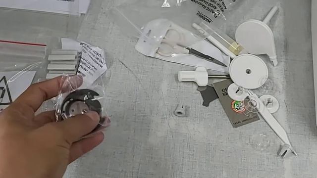 bordir komputer janome mc550e (part 1 unboxing) смотреть онлайн