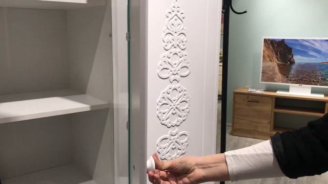 Линейка мебели Ассоль 2020 белое дерево смотреть онлайн