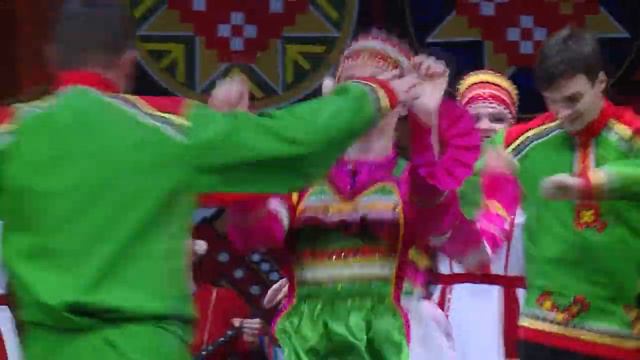 К 60 летнему Юбилею ГБУ РМ смотреть онлайн