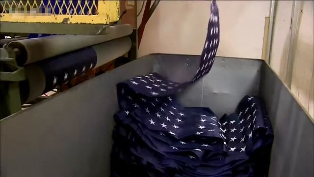 Национальные флаги. из чего их делают. смотреть онлайн