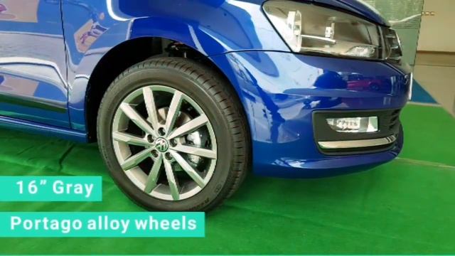 Volkswagen Vento Connect Edition смотреть онлайн