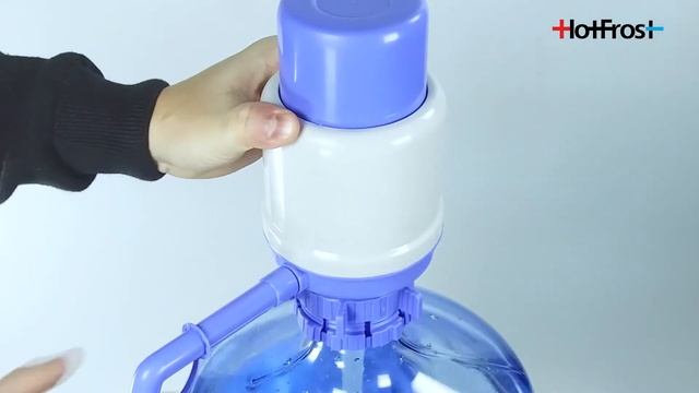 Помпа для воды HotFrost А25 (механическая) смотреть онлайн