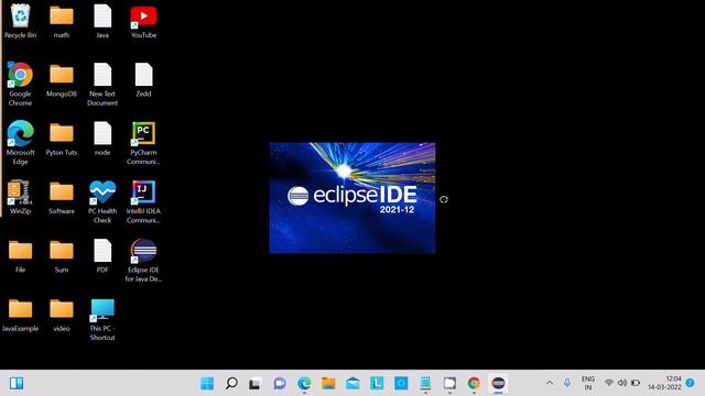 How to install Eclipse IDE on Windows 11 смотреть онлайн
