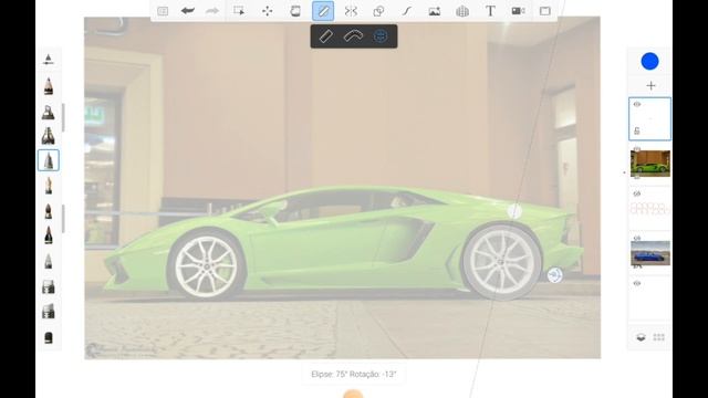 Como desenhar carros de Lado (passo a passo) смотреть онлайн