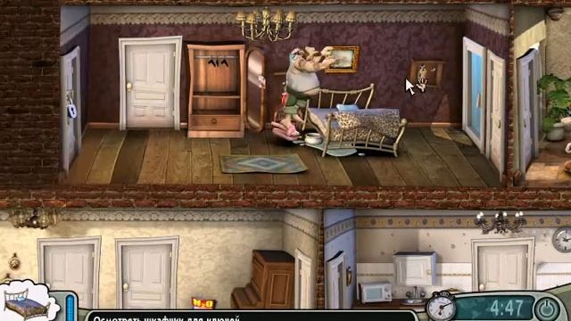 Как достать соседа.№9 Маленькая хрюшка (без комментариев) смотреть онлайн