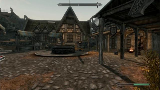 Elder Scrolls V: Skyrim- Redguard Woman's Location (In My Time of Need Quest) смотреть онлайн