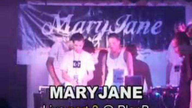 MARYJANE Live Part 3 - выступление на благотворительном концерте памяти Олега "OG"