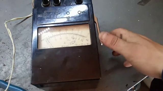 Проверка обмоток асинхронного трёхфазного двигателя. смотреть онлайн