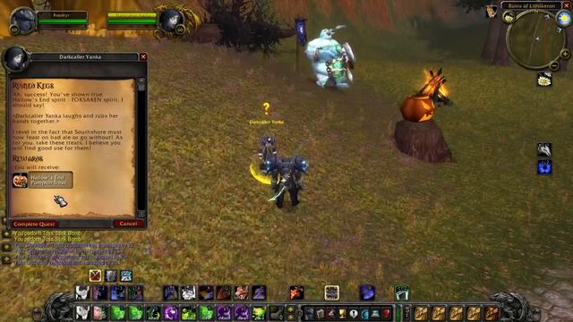 Hallow's End in Classic WoW And Why You Should Care смотреть онлайн