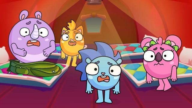 Camping Song ⛺️🍡🔥 | Baby Zoo Kids Songs 😻🐨🐰🦁 And Nursery Rhymes смотреть онлайн