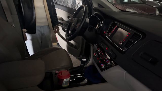 Привезли KIA CARNIVAL из Кореи.Лучший минивэн за свои деньги. смотреть онлайн