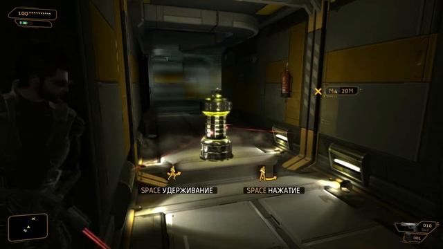 Deus Ex: Human Revolution #45 - Пешки в чужой игре [The Missing Link] смотреть онлайн