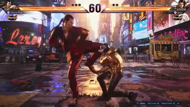 A Message To MK1 Players; Ignore The Tekken Elitists | MK1 to TK8 смотреть онлайн