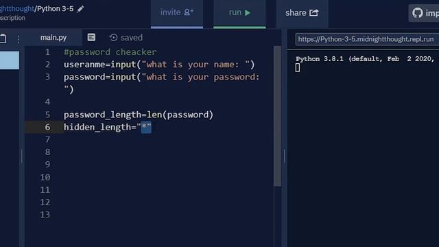 Python bangla tutorials -24 (Password Checker) смотреть онлайн