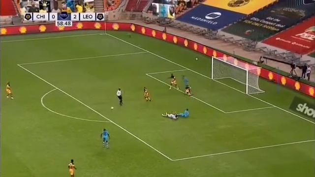 Kaizer Chiefs vs Black Leopards 2 - 2 highlights. смотреть онлайн