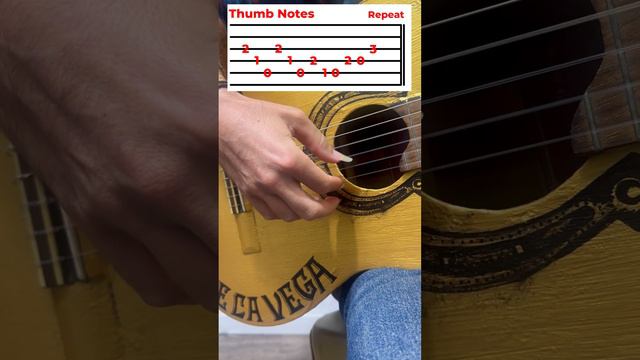 Best Spanish Song - Malagueña. Perfect Exercise For Right Hand. смотреть онлайн
