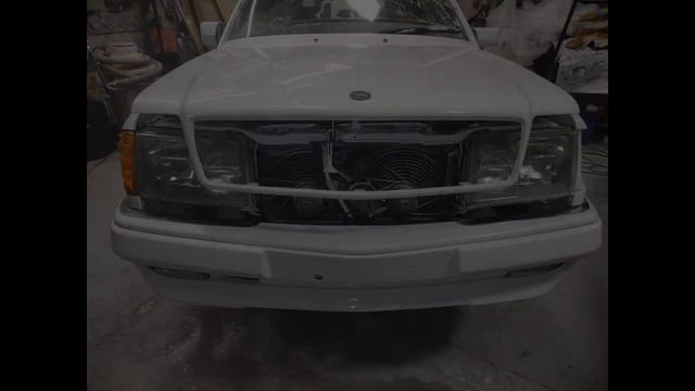 "MERCEDES BENZ W124 WAGON 'CUSTOM" part 2 смотреть онлайн