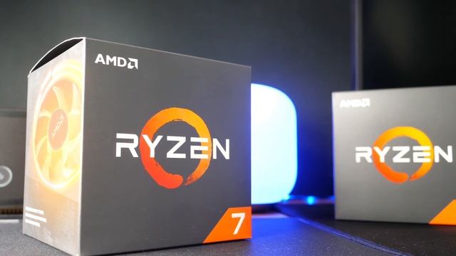 WER IST BESSER? AMD vs. INTEL - KRIEG DER KERNE | Desktop Setup Gewinnspiel #KreativeFragen смотреть онлайн