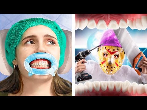 Типы пациентов на приеме у доктора.mp4 смотреть онлайн