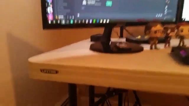 PRO ROBLOX GAMING SETUP TOUR! смотреть онлайн