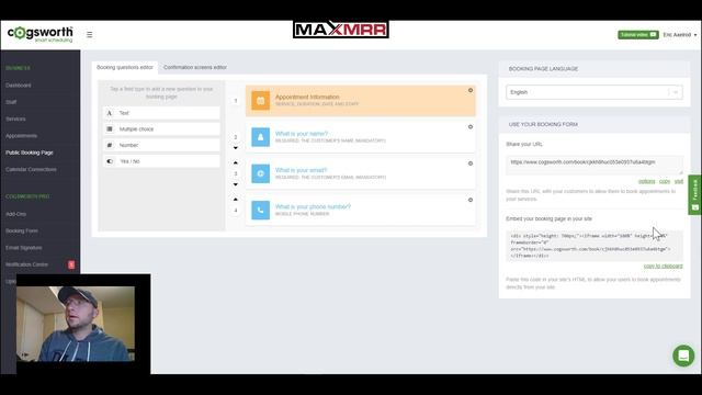 Receiving webhook data in Flexie CRM смотреть онлайн