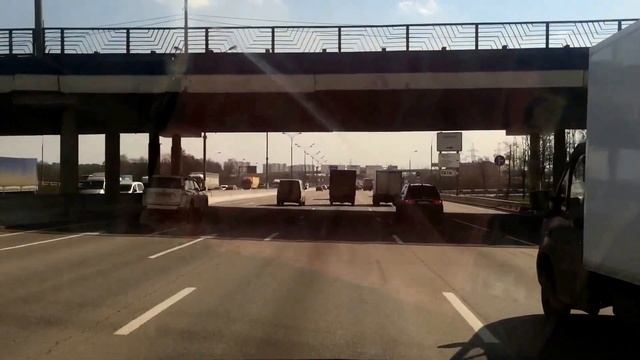 МКАД с шоссе энтузиастов ) смотреть онлайн