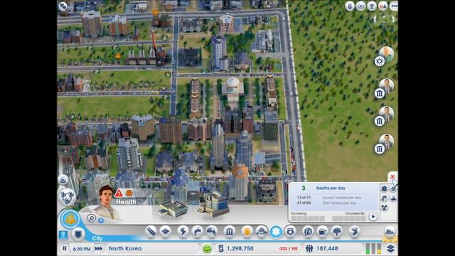 Simcity - Episode 12 - We're Back! смотреть онлайн