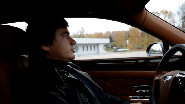 Bentley Flying Spur - Глав тест-драйв / Glav Test Drive смотреть онлайн