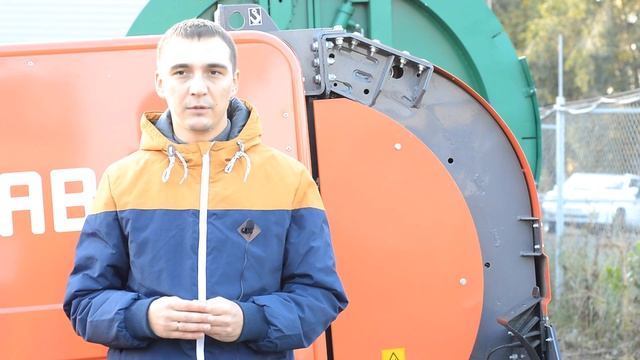 Пресс-подборщики рулонные Entry Feraboli - обзор смотреть онлайн