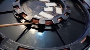 Ремонт металлоискателя MD4030 от ложных срабатываний при тряске