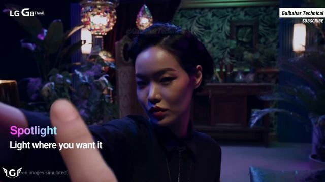 LG G8 ThinQ Trailer HD