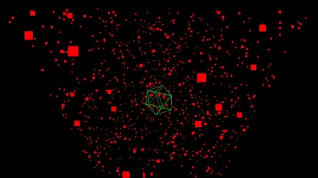 3d three.js abstract visuals смотреть онлайн