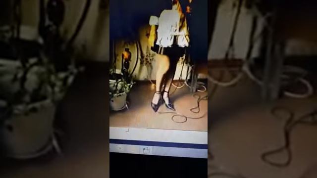 Поет Елена Руденко (моя дочь), песня "Десять лет" (2005г.) смотреть онлайн